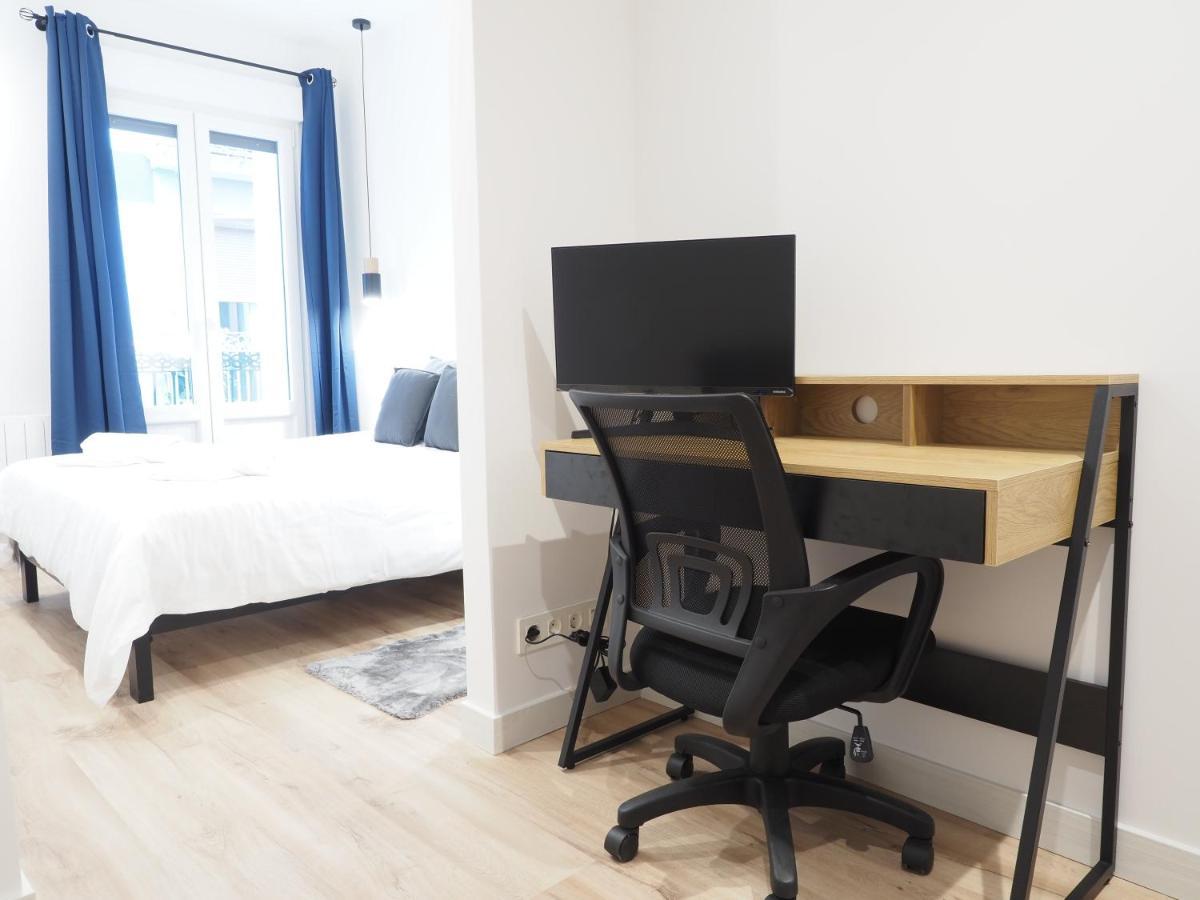 Etxe Maitia Flat Ideal For Home Office And Families And Friends Bilbao Eksteriør bilde