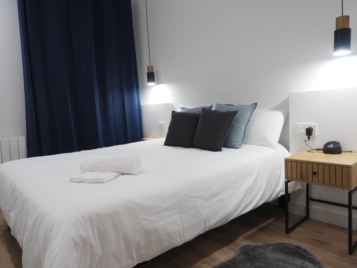 Etxe Maitia Flat Ideal For Home Office And Families And Friends Bilbao Eksteriør bilde