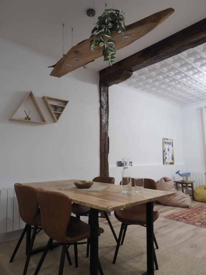 Etxe Maitia Flat Ideal For Home Office And Families And Friends Bilbao Eksteriør bilde