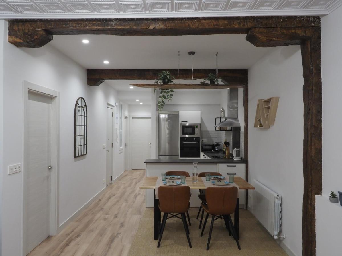 Etxe Maitia Flat Ideal For Home Office And Families And Friends Bilbao Eksteriør bilde