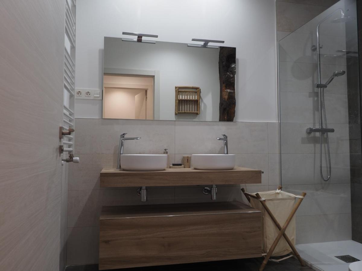 Etxe Maitia Flat Ideal For Home Office And Families And Friends Bilbao Eksteriør bilde