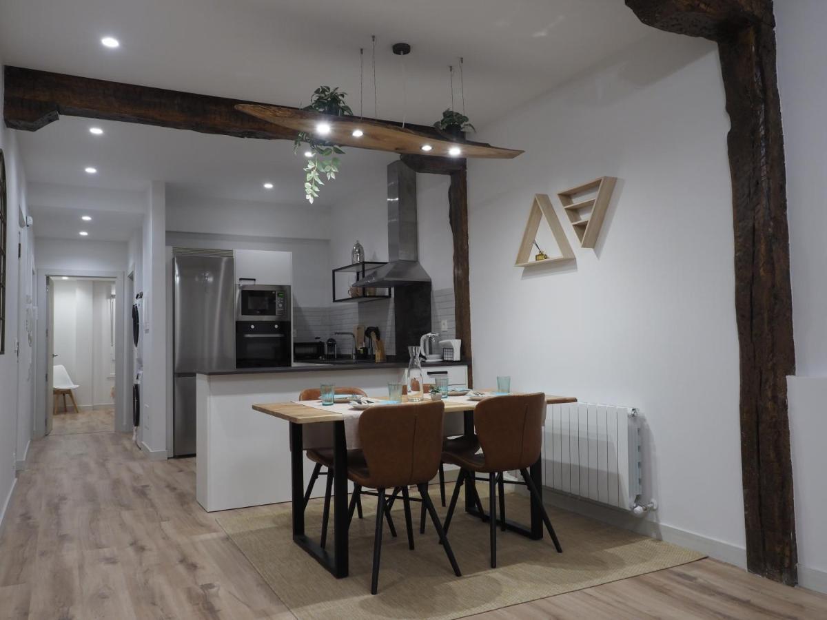 Etxe Maitia Flat Ideal For Home Office And Families And Friends Bilbao Eksteriør bilde