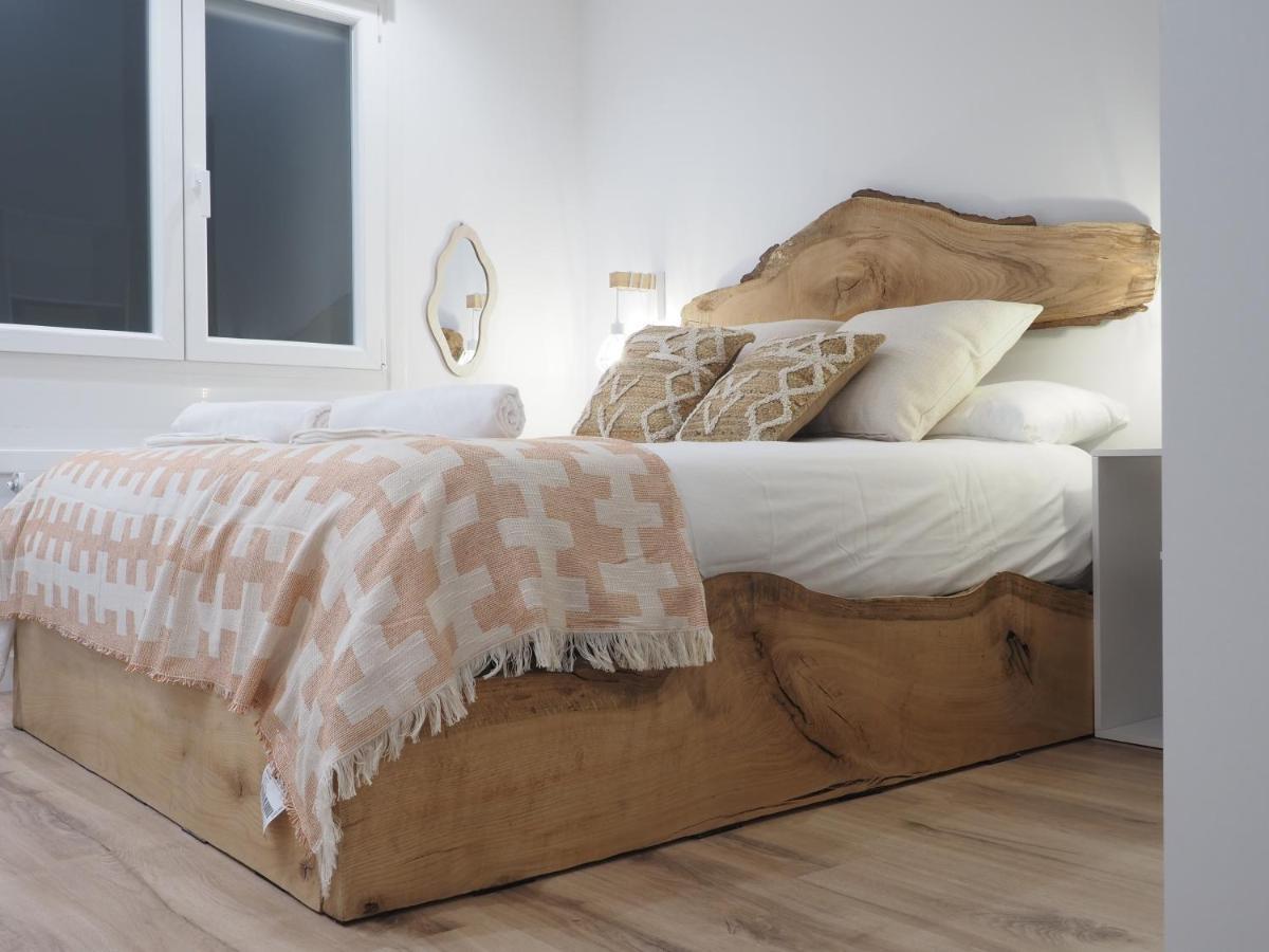 Etxe Maitia Flat Ideal For Home Office And Families And Friends Bilbao Eksteriør bilde